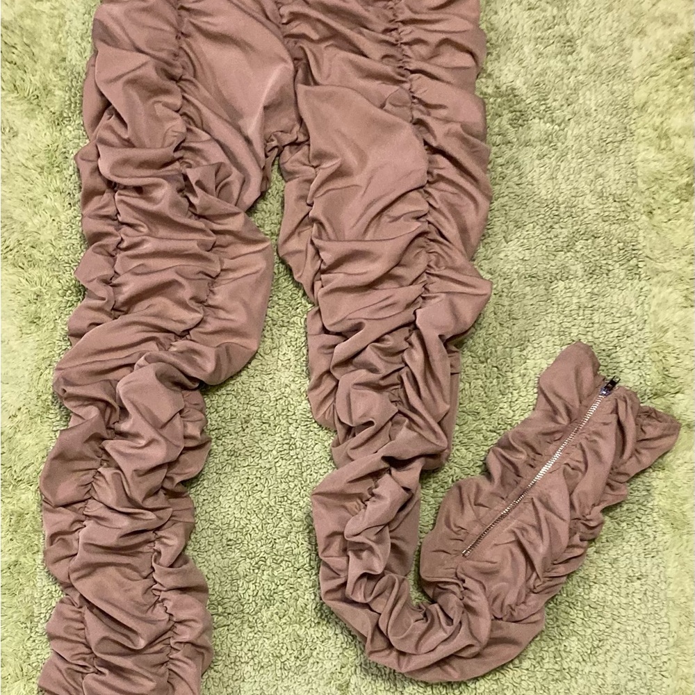 FASHION NOVA - STACKED PANTS - Picture 10 of 14